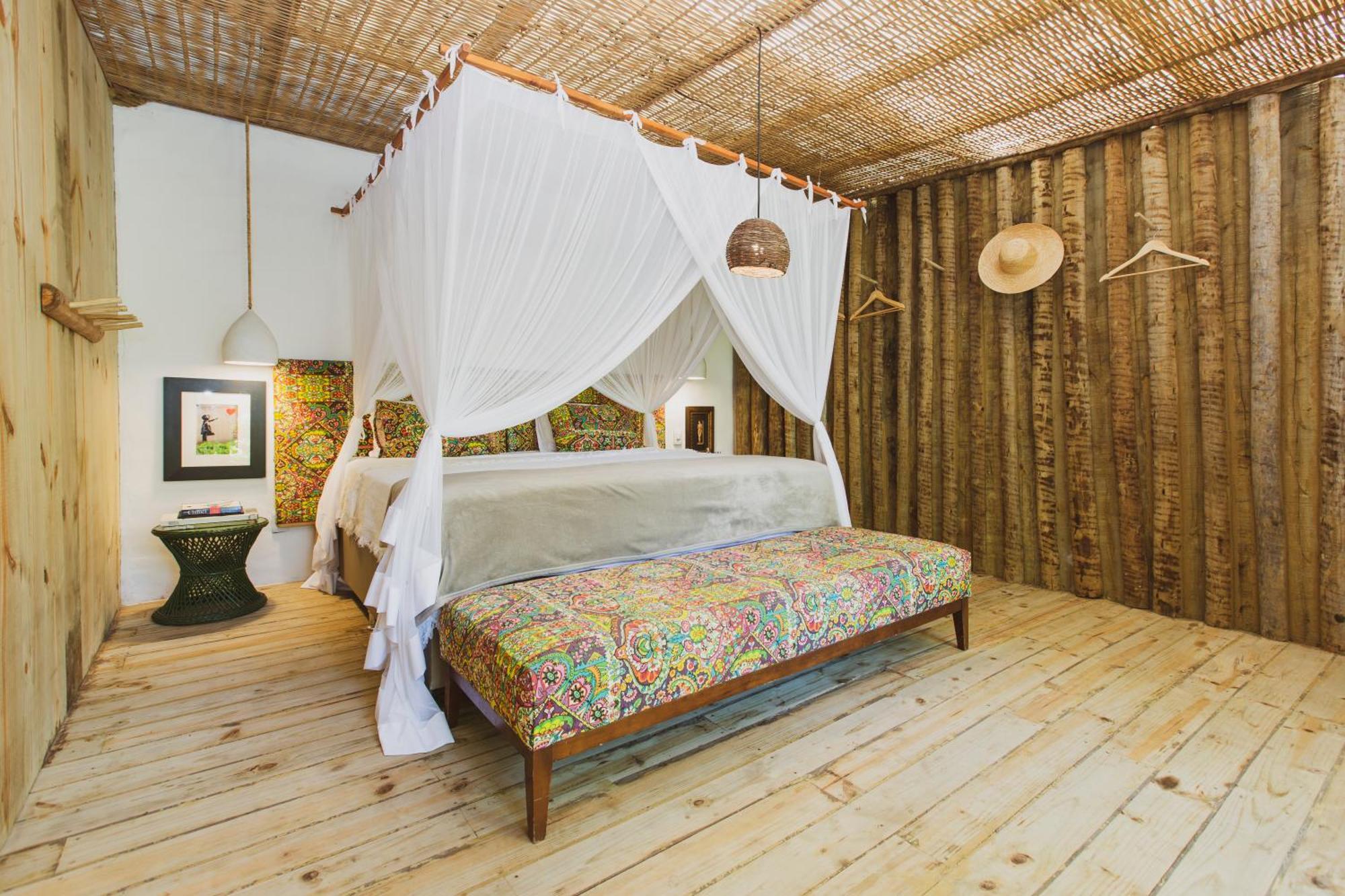 Vila Botanika Caraiva Exterior photo